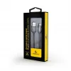 Cable Lightning Cablexpert CC-USB2S-AMLM-2M-BG