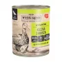 WIEJSKA ZAGRODA Pato con pera - Comida húmeda para perros - 800g