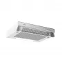 Campana extractora CATA FK schlank 6000 X recirculación 60cm acero inoxidable