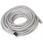 Lanberg PCF6-10CC-1500-S Cat6 F/UTP cable patch 15 m, gris