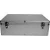 Funda MediaRange BOX78 para 1000 discos Plata