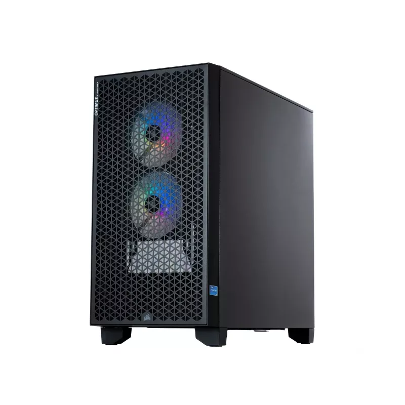 OPTIMUS E-Sport GB760T-CR18 PC, Core i5-14400F, 16 GB, 1 TB, RTX 5060 8 GB, Windows 11