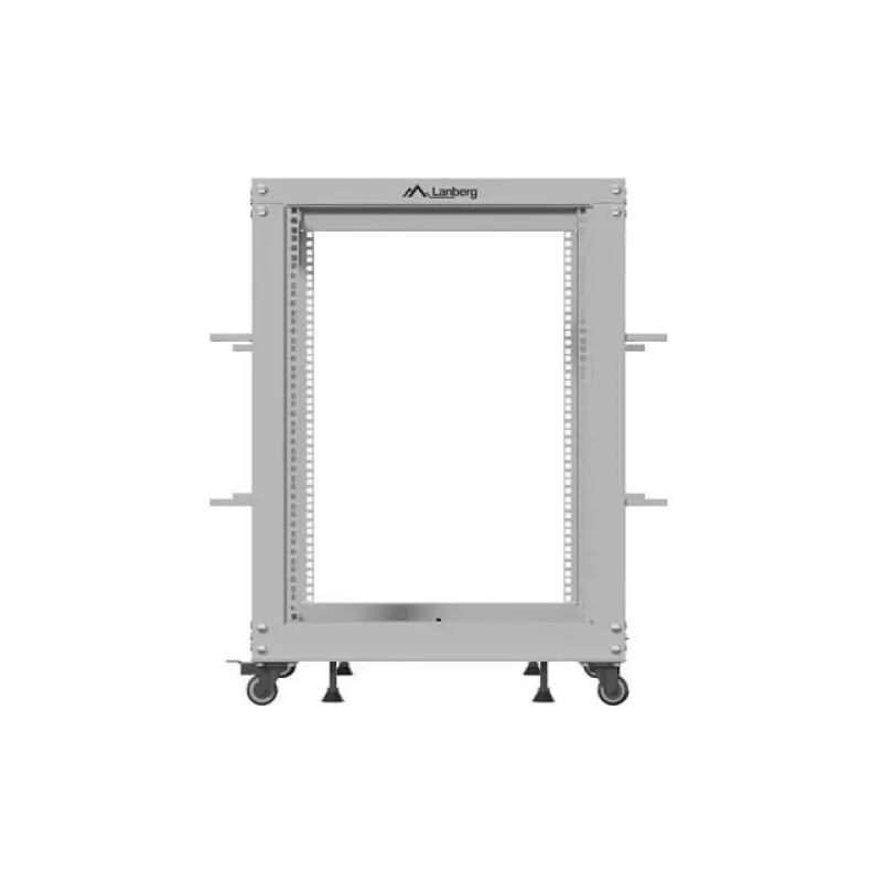 Armario rack 19 inch 15U 600x600-1100 gris