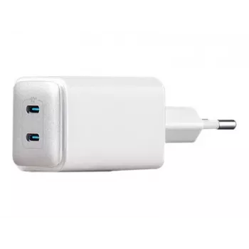 PowerPort III 40W 2xUSB-C Blanco