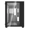 Caja de ordenador Darkflash C285 ATX negra