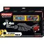 Pack de ampliación de circuito CARRERA GO!!! GT Racer – circuito adicional para set de slot