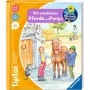 tiptoi Wieso? Weshalb? Warum? Wir entdecken Pferde und Ponys, libro educativo