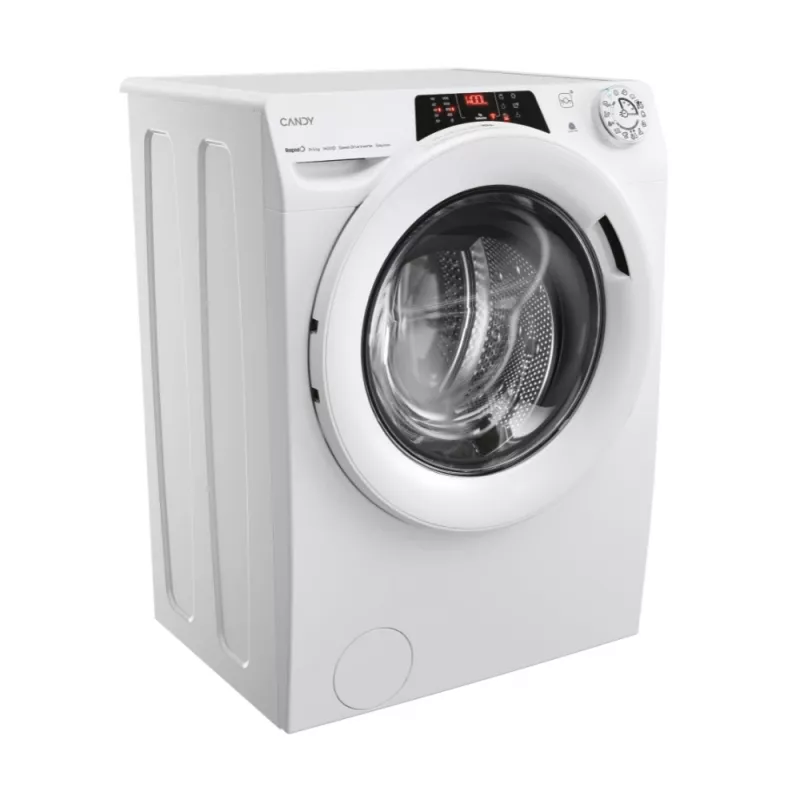Lavadora - secadora CANDY ROW 4854DWMT/1-S, clase energética D, 8 kg - 5 kg, 1400 rpm