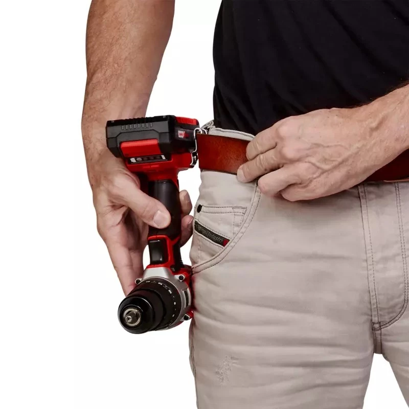 Einhell TE-CD 18/2 18750 RPM Sin llave 1,45 kg Negro, Rojo