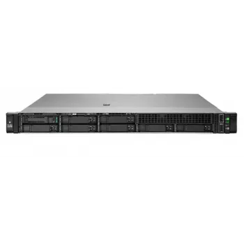 Servidor rack 1U HP Enterprise ProLiant DL320 Gen12 6505P 12 núcleos 2,2 GHz, 64 GB DDR5, 960 GB SSD, MR408i-o, 2x1000W