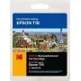 185E018003 KODAK EPS. XP205 TINTA MAG C13T18034012/T1803 230 páginas 12 ml (185E018003)