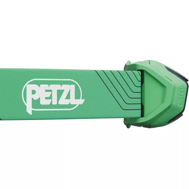 Petzl ACTIK E063AA02 linterna frontal, 450 lm, verde
