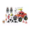 Action Heroes 71824 camión de bomberos