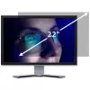 Filtro de privacidad QOLTEC 51056 para monitor de 22