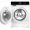 Lavadora MPM MPM-5112-PT-44, carga frontal, 10 kg, 1200 rpm, clase energética A, blanca, independiente