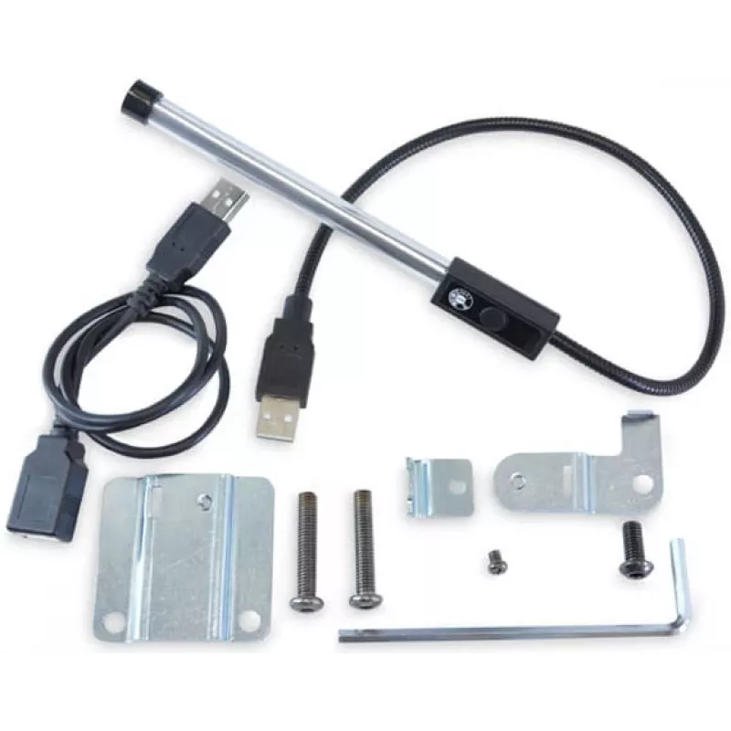 Lámpara LED Ergotron SV Tasklight 50.000 h de vida útil 97-754-002