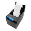 Rollo térmico Qoltec 51892 80 x 80 | 55 g/m² | 10 uds. | sin BPA
