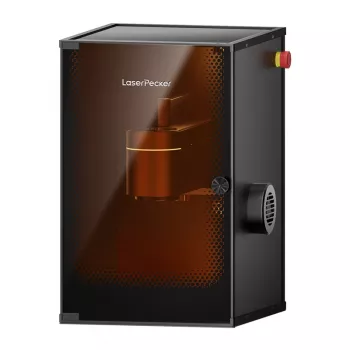 Grabador láser LaserPecker LP4, versión Safeguard