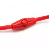 Auriculares estéreo Sbox con micrófono EP-038 Rojo