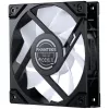 Ventilador Phanteks M25 Gen2 120 mm PWM D-RGB pack de 3 - Negro