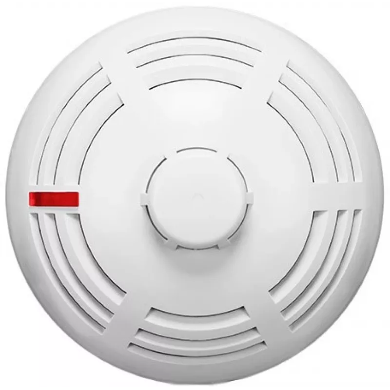 SATEL ASD-200 detector inalámbrico de humo y calor, ABAX 2/ABAX