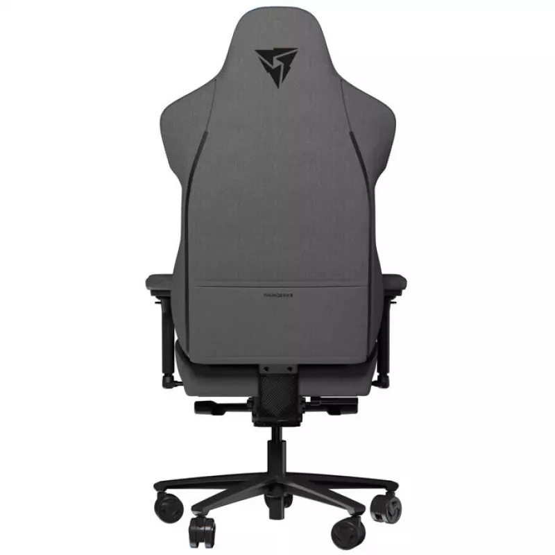 Silla gaming Thunder X3 TEGC-2068101.11 — tapizado de malla, diseño ergonómico, negra