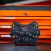 Button Box Asetek SimSports Forte GT — panel de control de carreras compacto con botones y diales configurables