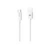 Cable USB Silicon Power Boost Link PVC LK10AC 1m USB A USB C Blanco