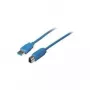 Cable USB S/CONN 5m USB 3.0 A - USB 3.0 B
