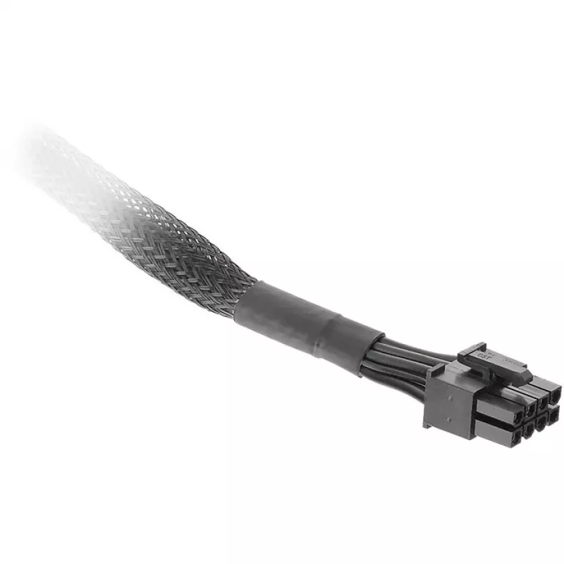 Thermaltake AC-063-CN1NAN-A1 divisor de cable, negro, macho/macho, 600 mm