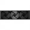 Refrigeración líquida CPU THERMALTAKE TH360-S V3 ARGB Sync AIO negra