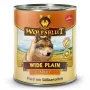 Comida húmeda para perros Wolfsblut Wide Plain Horse Meat with Sweet Potatoes 800 g — comida completa en lata, monoproteica, adulto, sin gluten ni soja