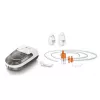 Inhalador nebulizador de pistón HAXE Nebulus JLN-2305BS-B