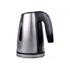 Adler AD 1203 hervidor de agua 1 L plata 1630 W