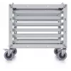 Base de rack Ubiquiti U-Rack-6U-TL Steel 6U 519x460x485 mm
