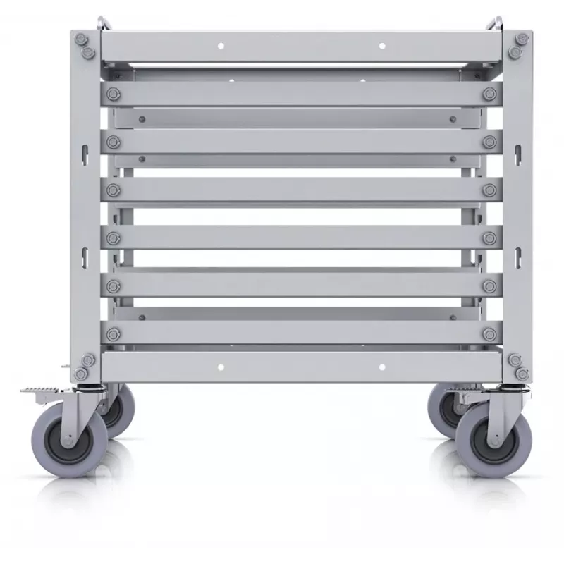 Base de rack Ubiquiti U-Rack-6U-TL Steel 6U 519x460x485 mm