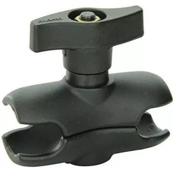 RAM Mounts brazo de conexión corto - aprox. 129 mm, para D-Balls (2,25 pulgadas), en bolsa de plástico (RAM-D-201U-C)