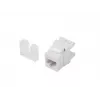 Módulo KEYSTONE RJ45 LSA CAT.5E UTP 180