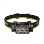 Nitecore HC70 UHE linterna frontal, 1600 lm, 6 LED, IP68, recargable por USB, aluminio, 172 g, negra