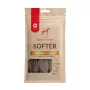 Premios para perros MACED Softer Beef con zanahoria 100 g — premios blandos de ternera y zanahoria para entrenamiento de perros adultos