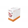 Cable de red Hikvision DS-1LN6-UU 305m Cat6 U/UTP naranja