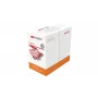 Cable de red Hikvision DS-1LN6-UU 305m Cat6 U/UTP naranja