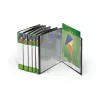 Archivador de fundas Forpus (10) A4, negro