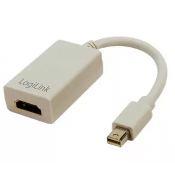 Adaptador Mini DisplayPort a HDMI con audio