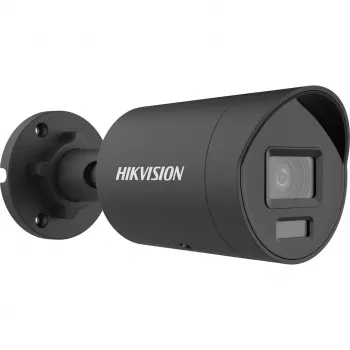 Cámara de seguridad IP Hikvision Pro Series 6 MP Darkfighter mini bala fija, 6 MP, CMOS de 1/2,4