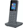 Grandstream DP725 terminal inalámbrico DECT HD, pantalla TFT en color de 1,8 pulgadas, 20 cuentas/líneas SIP, push-to-talk, gris