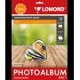 Mini álbum Lomond para inyección de tinta Corazón pequeño Mate 32x40 mm (Pequeño)