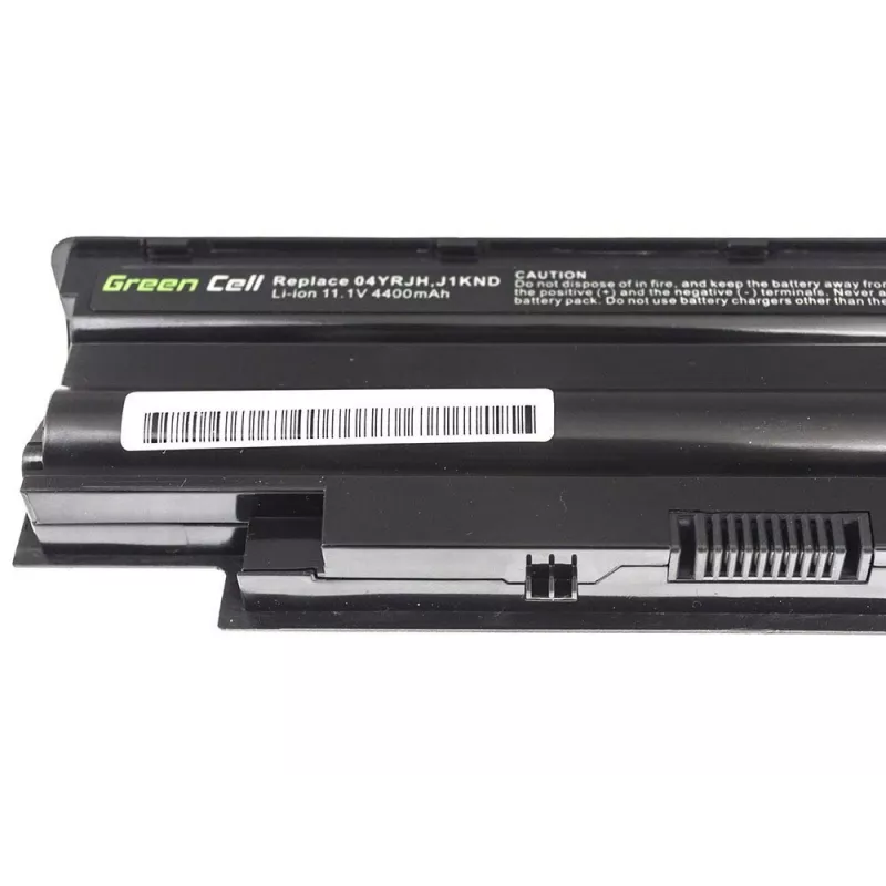 Batería para portátil Green Cell DE01 11,1V 4400mAh Alta calidad Fácil instalación