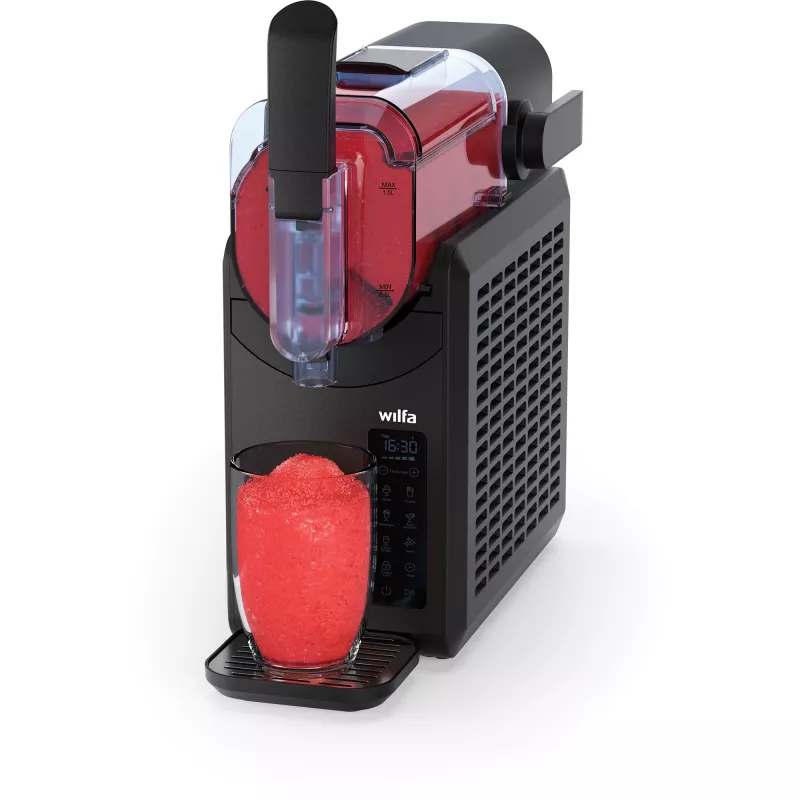 Wilfa ICY máquina de granizados, 2 l, 220 W, negra