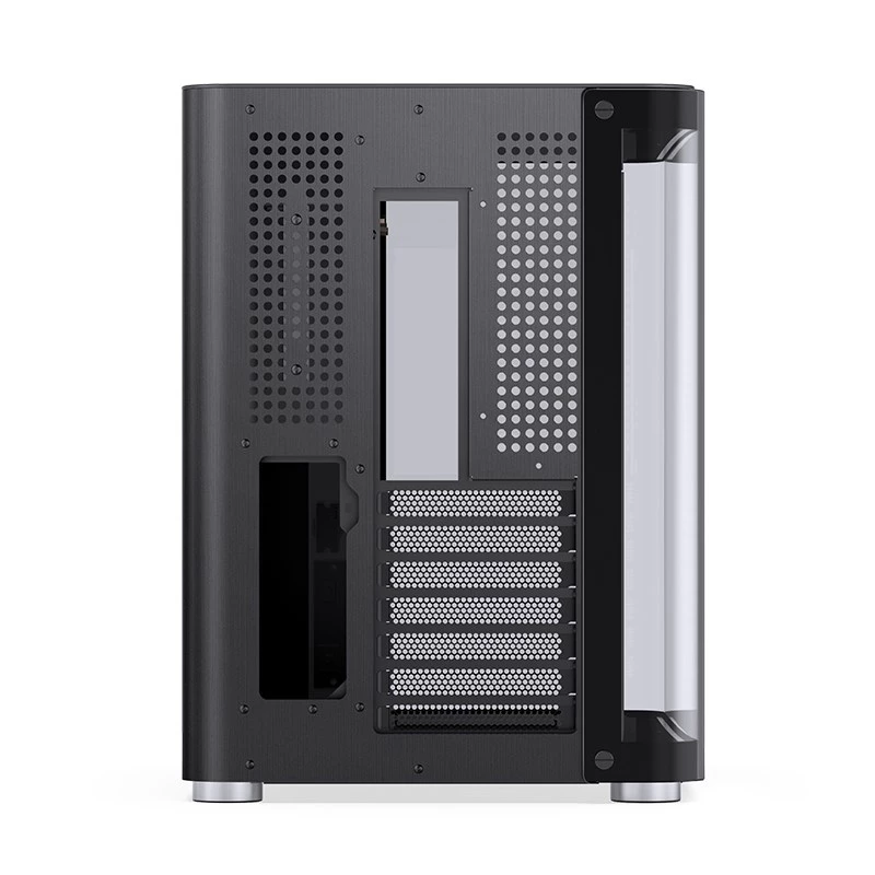 Carcasa de PC Jonsbo TK-2 2.0 Midi Tower negra